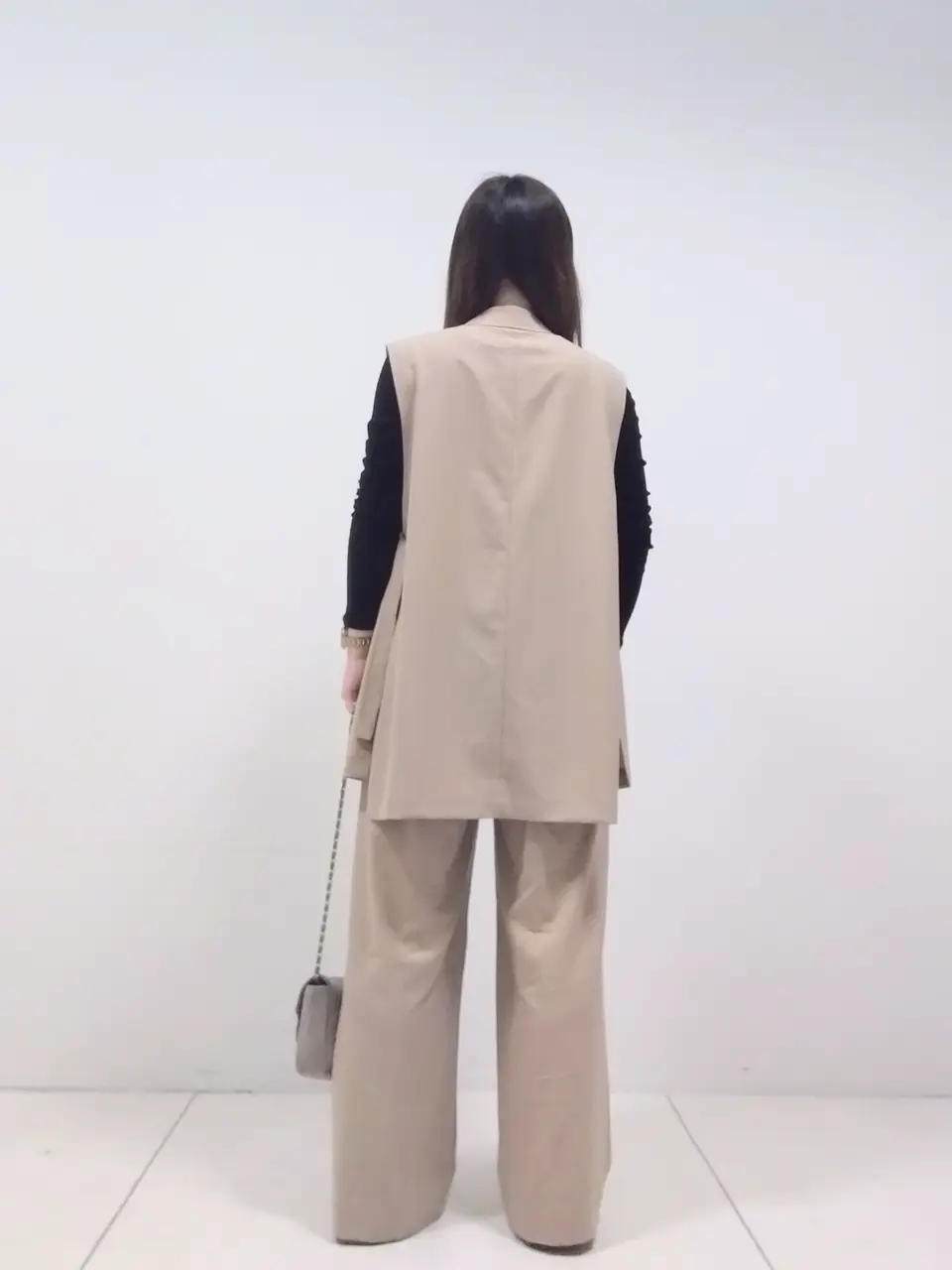 23区 マキ コーディネート画像