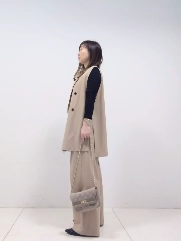 23区 マキ コーディネート画像