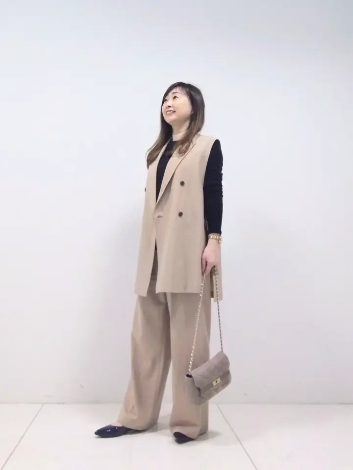 23区 マキ コーディネート画像