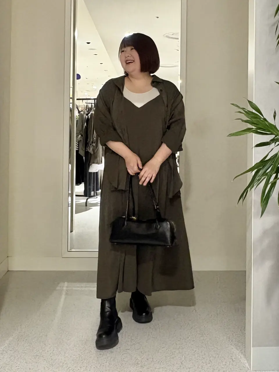 23区 L 杉山 コーディネート画像