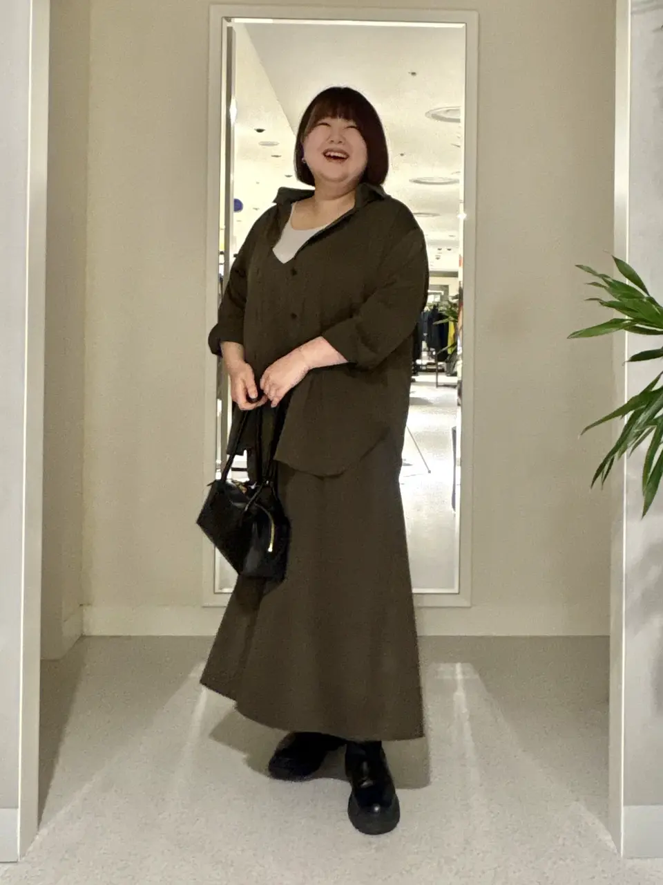 23区 L 杉山 コーディネート画像