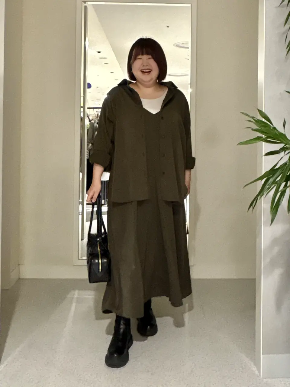 23区 L 杉山 コーディネート画像