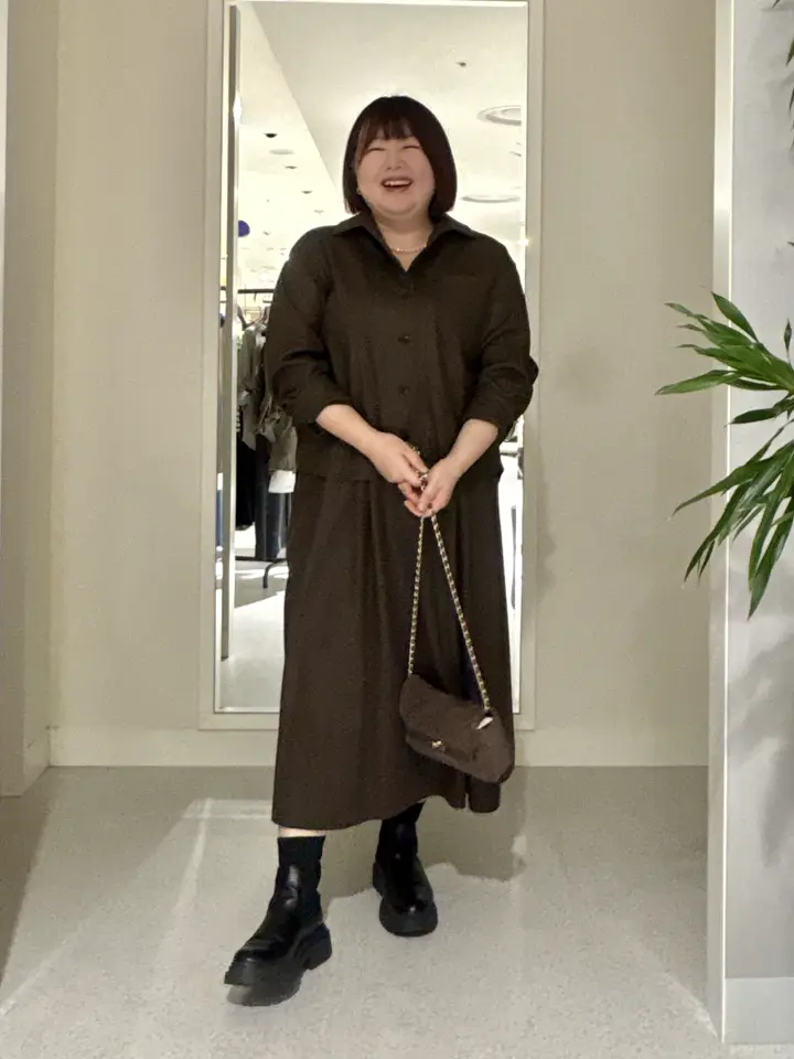 23区 L 杉山 コーディネート画像