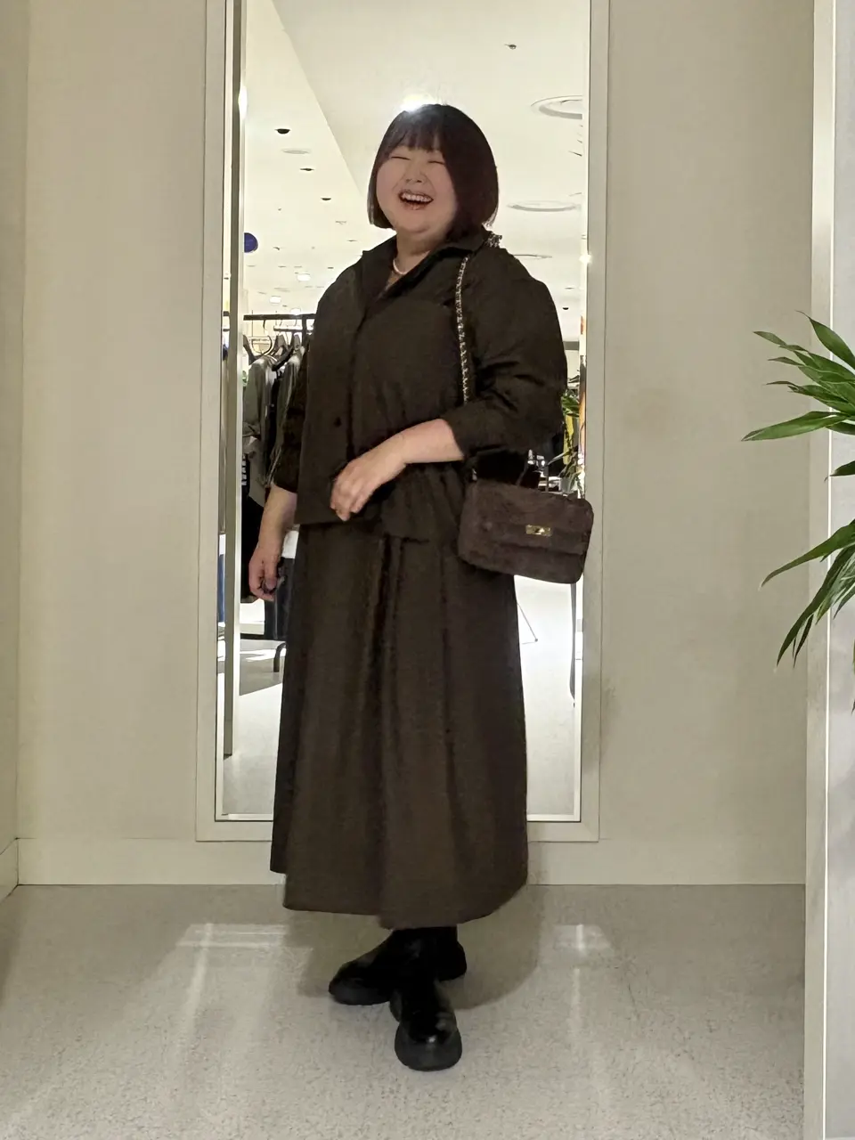 23区 L 杉山 コーディネート画像