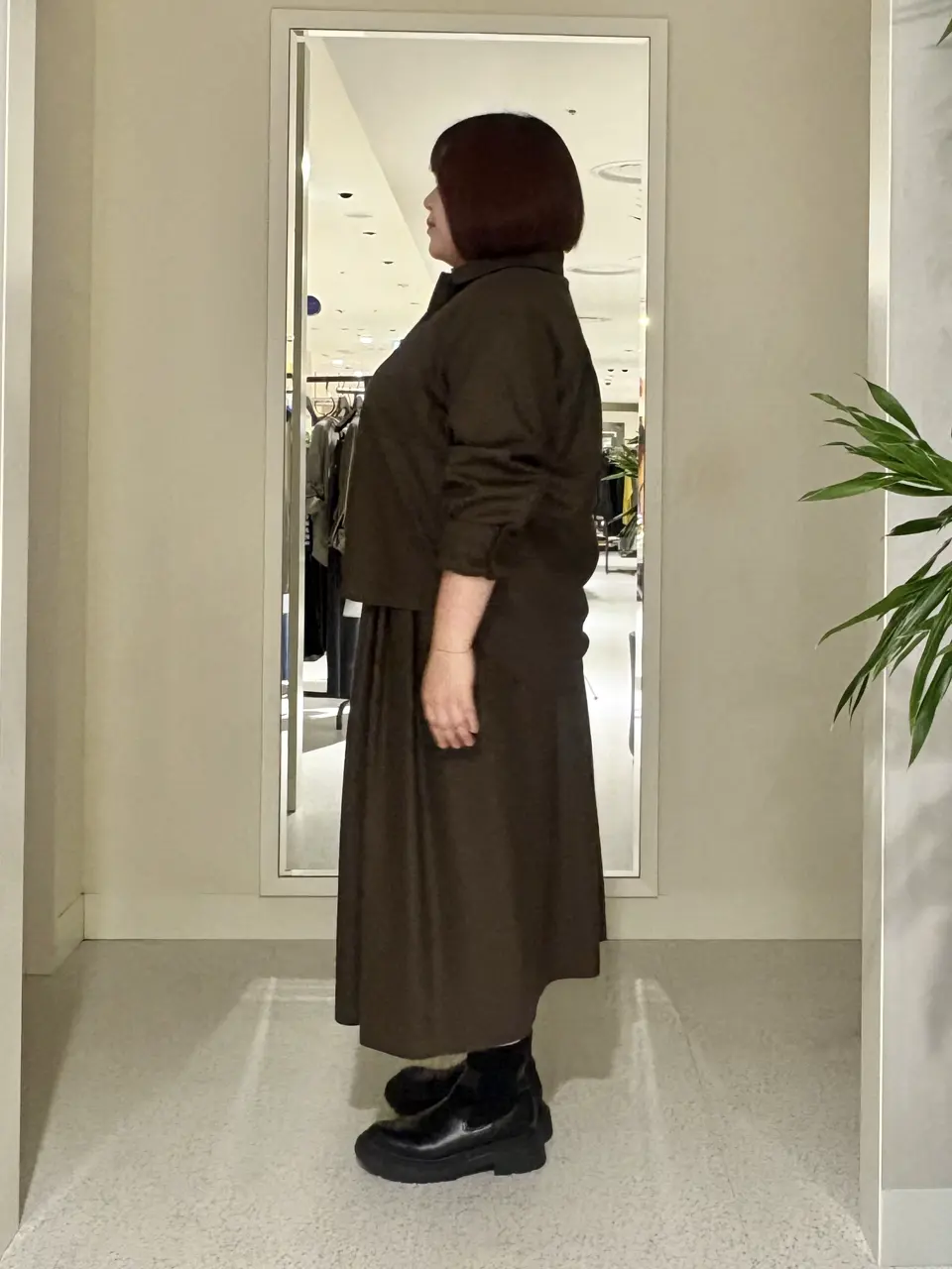 23区 L 杉山 コーディネート画像