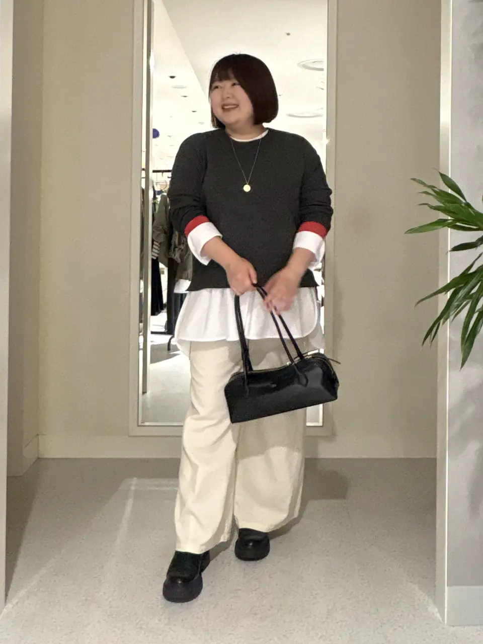 23区 L 杉山 コーディネート画像