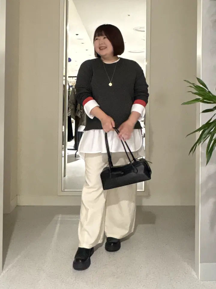 23区 L 杉山 コーディネート画像