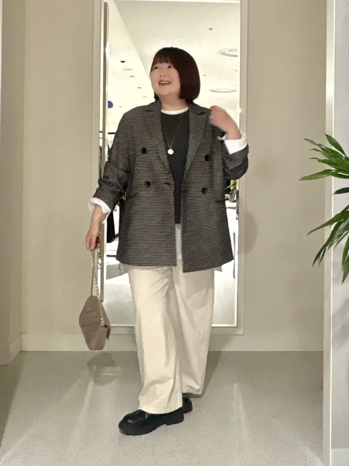 23区 L 杉山 コーディネート画像