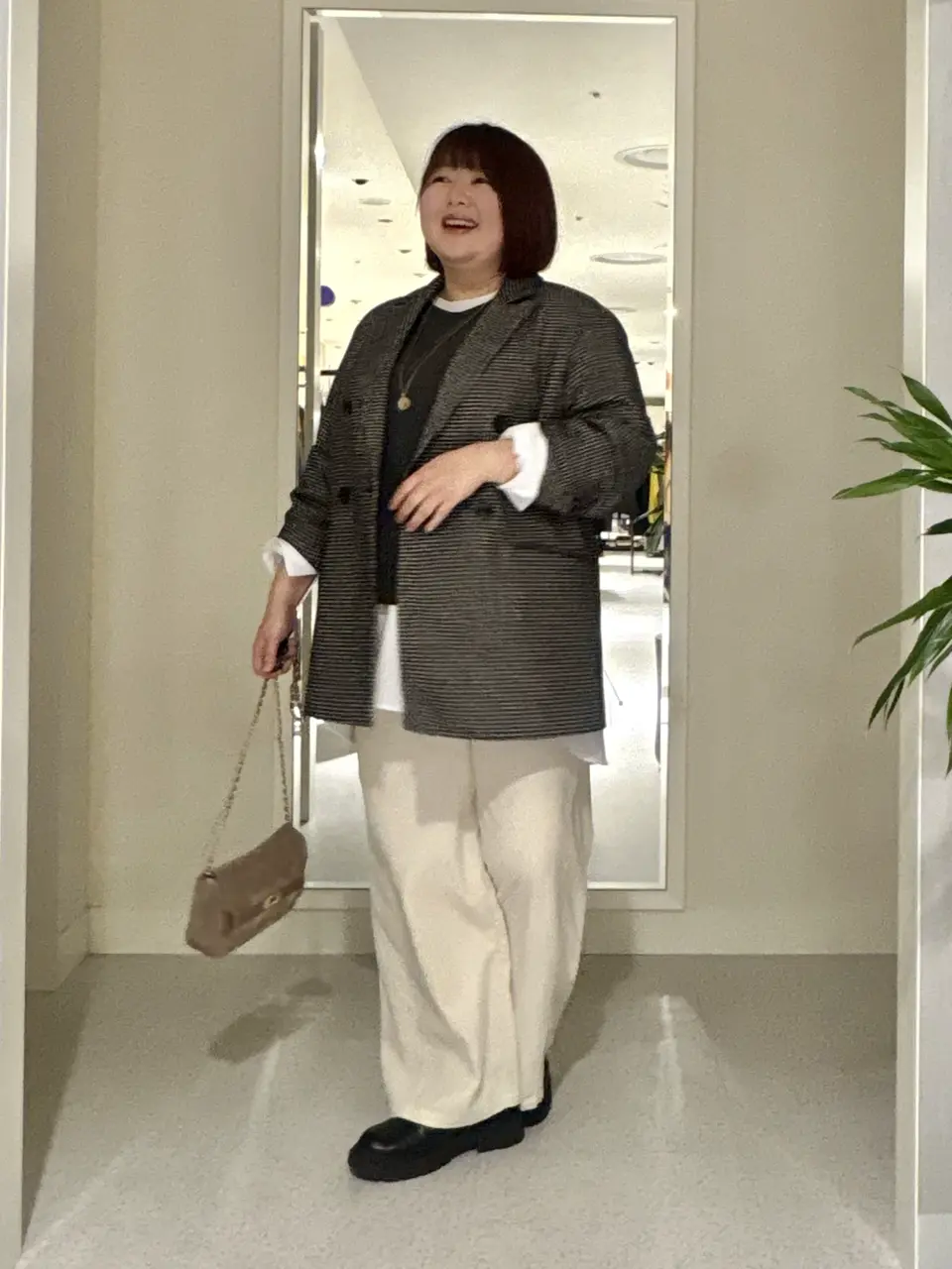 23区 L 杉山 コーディネート画像