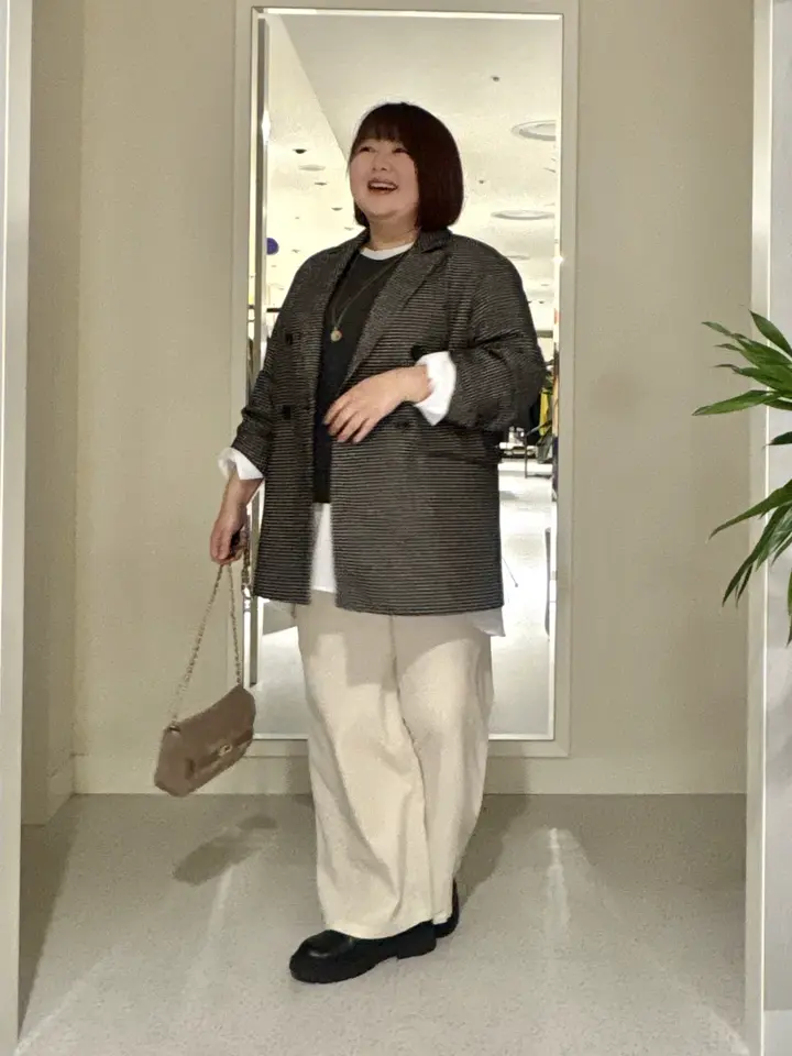 23区 L 杉山 コーディネート画像