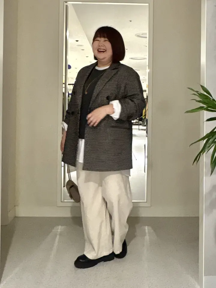 23区 L 杉山 コーディネート画像