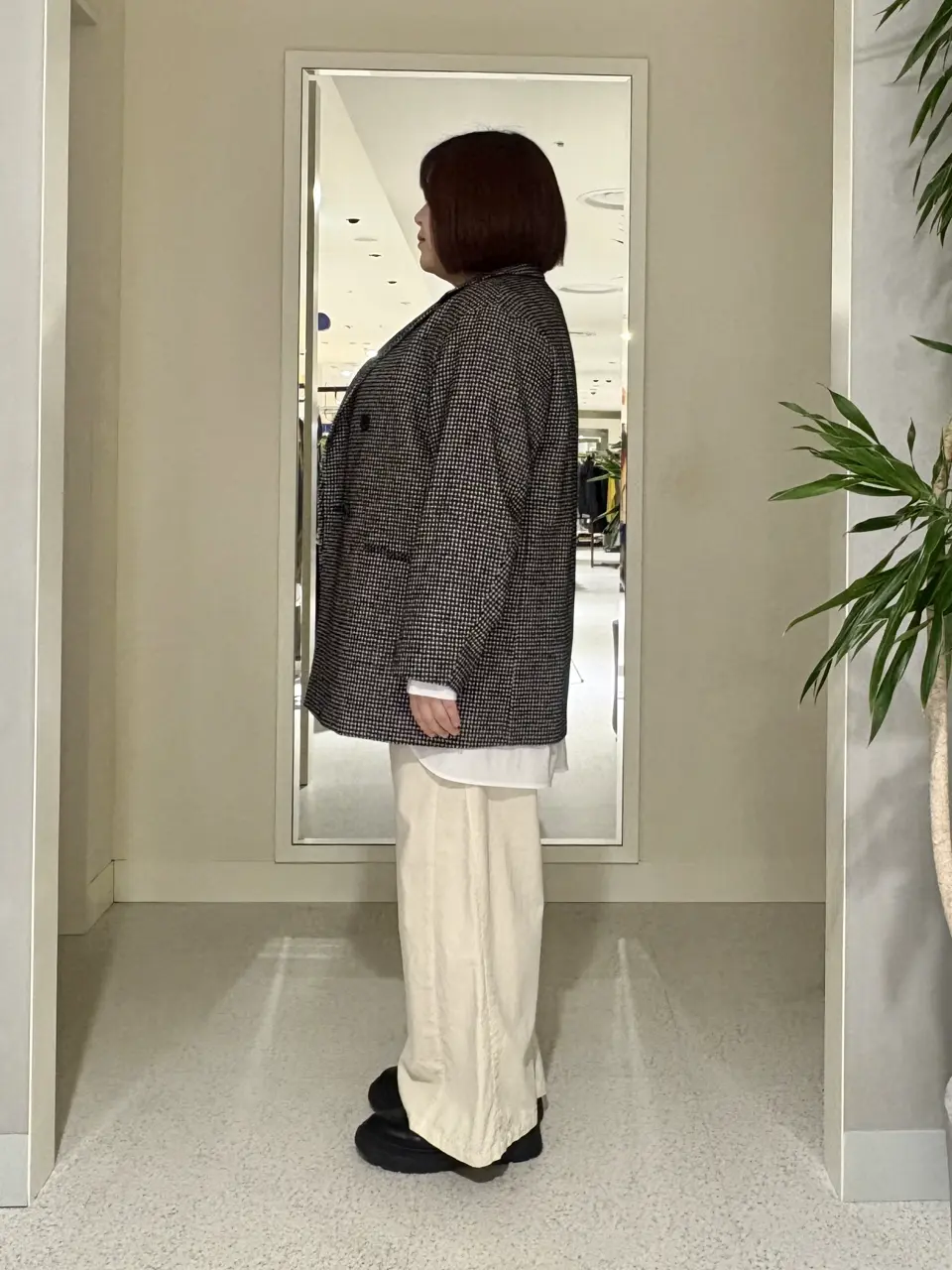 23区 L 杉山 コーディネート画像