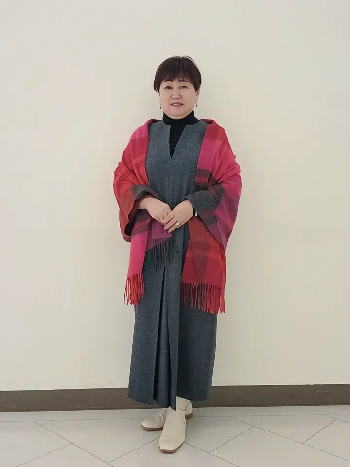 23区 L kazumi コーディネート画像