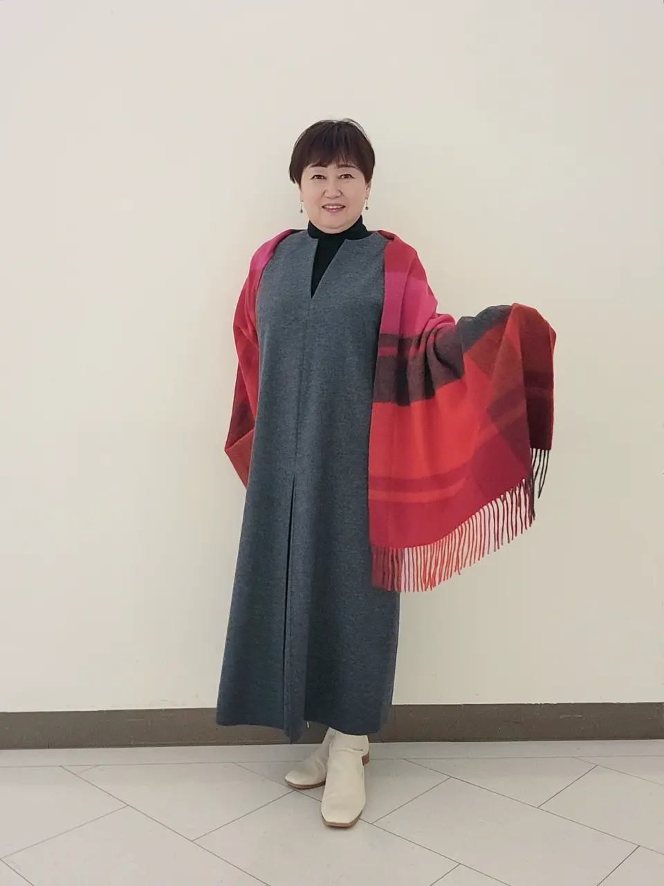 23区 L kazumi コーディネート画像