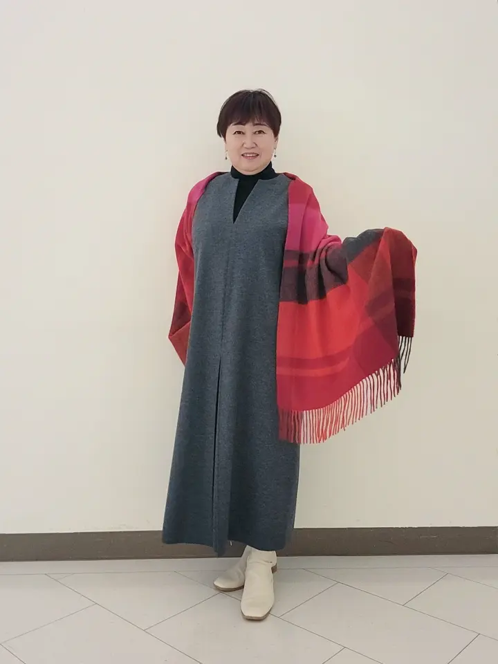 23区 L kazumi コーディネート画像