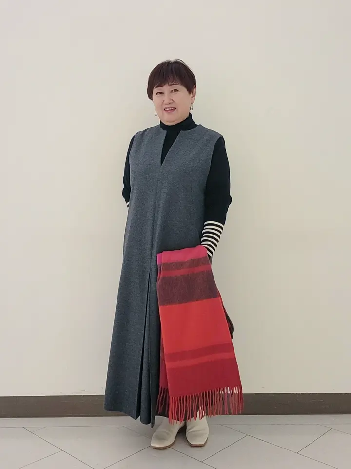 23区 L kazumi コーディネート画像