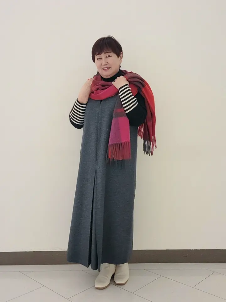 23区 L kazumi コーディネート画像