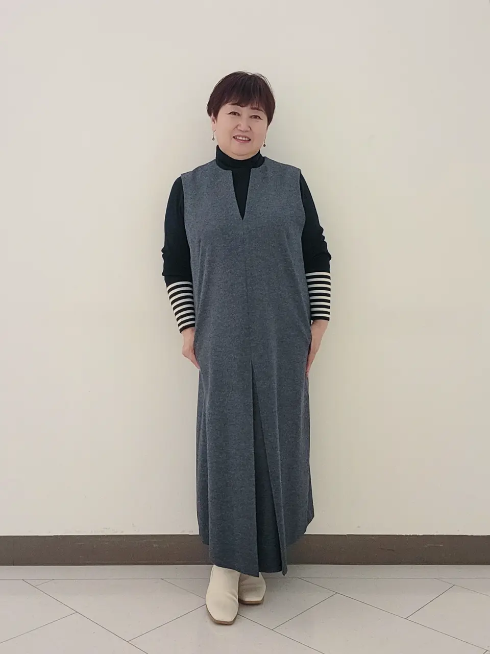 23区 L kazumi コーディネート画像