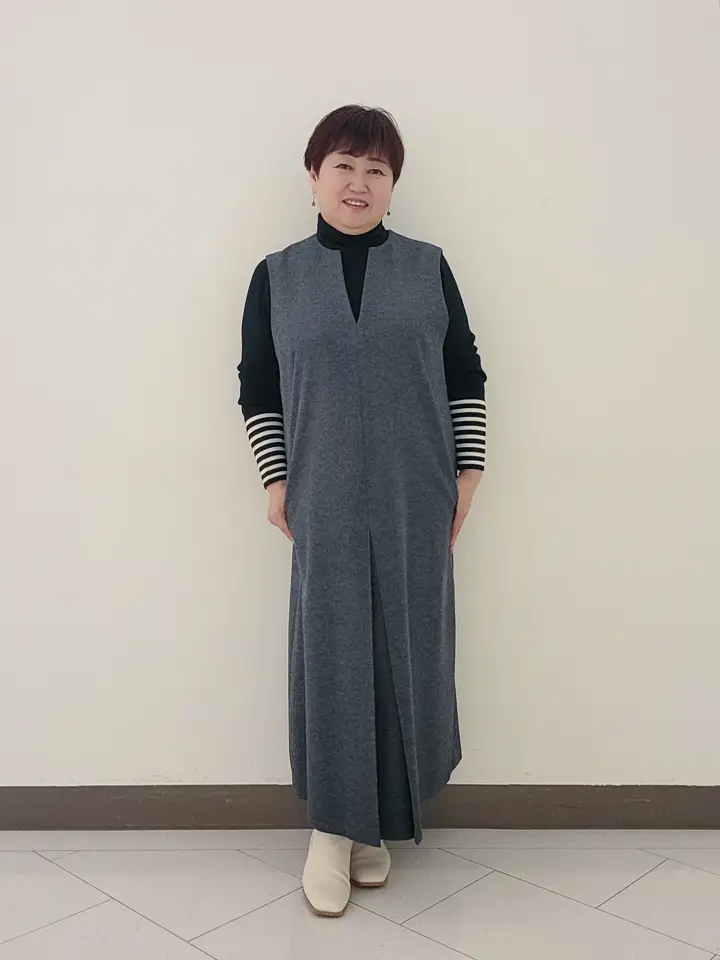 23区 L kazumi コーディネート画像