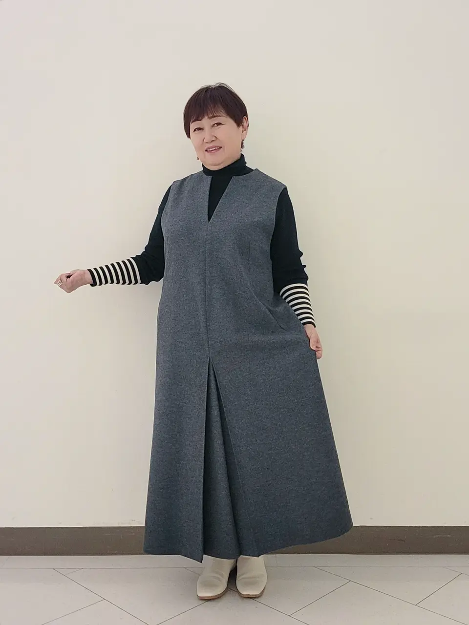 23区 L kazumi コーディネート画像