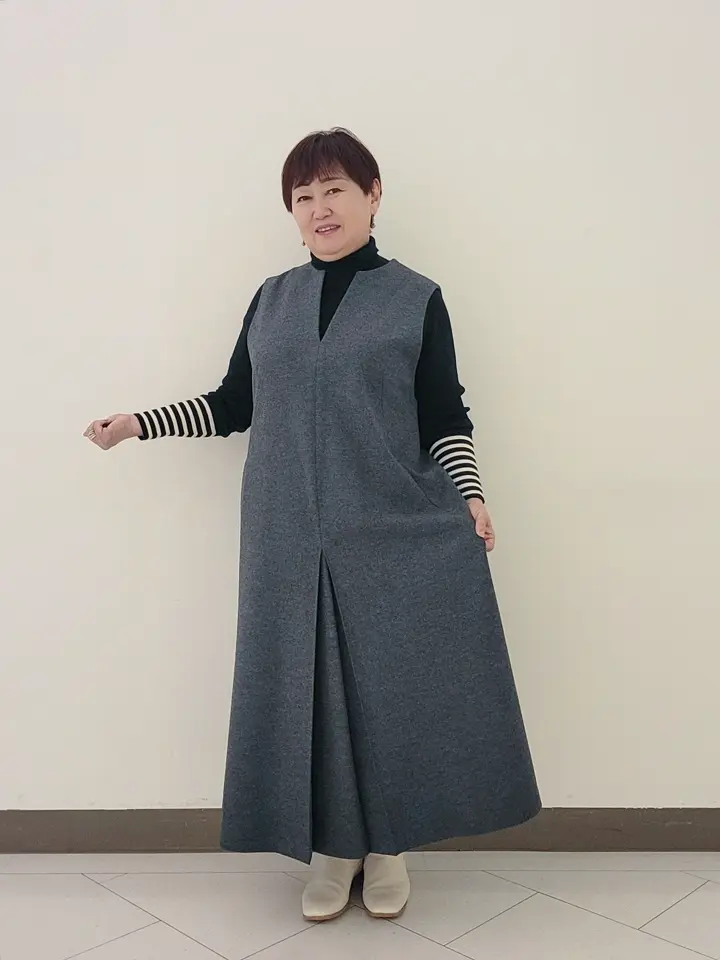 23区 L kazumi コーディネート画像