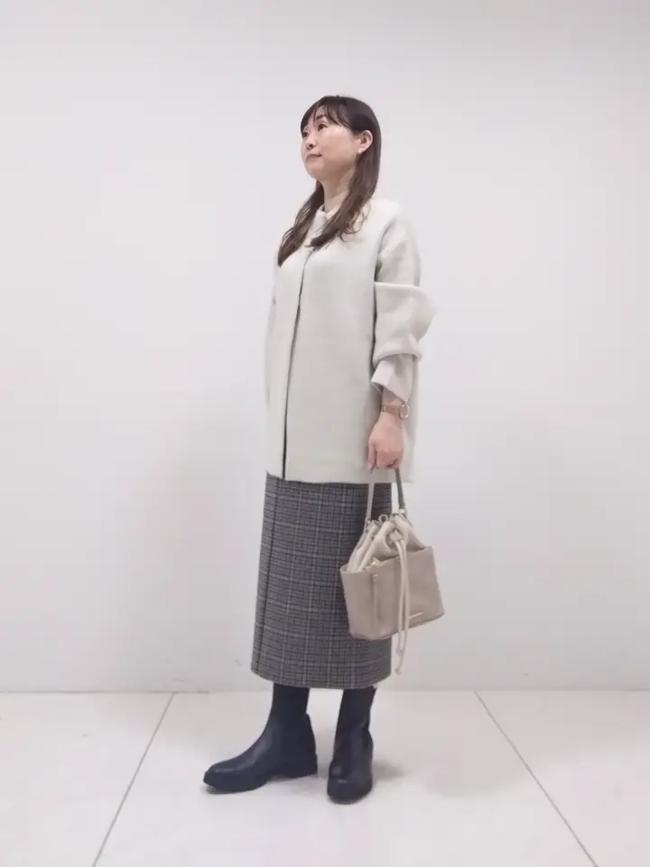 23区 マキ コーディネート画像