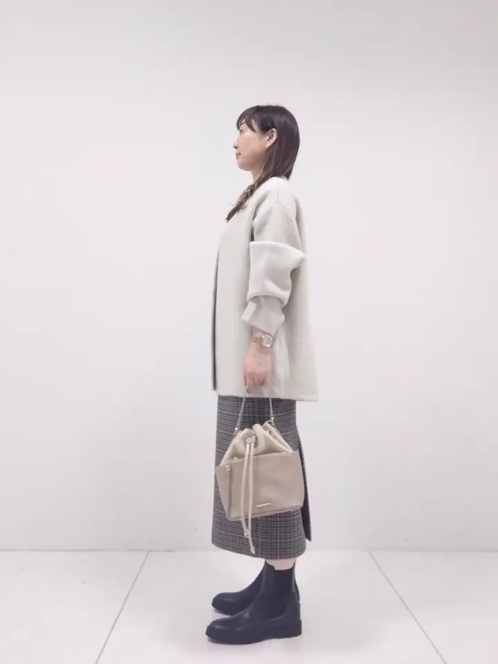 23区 マキ コーディネート画像