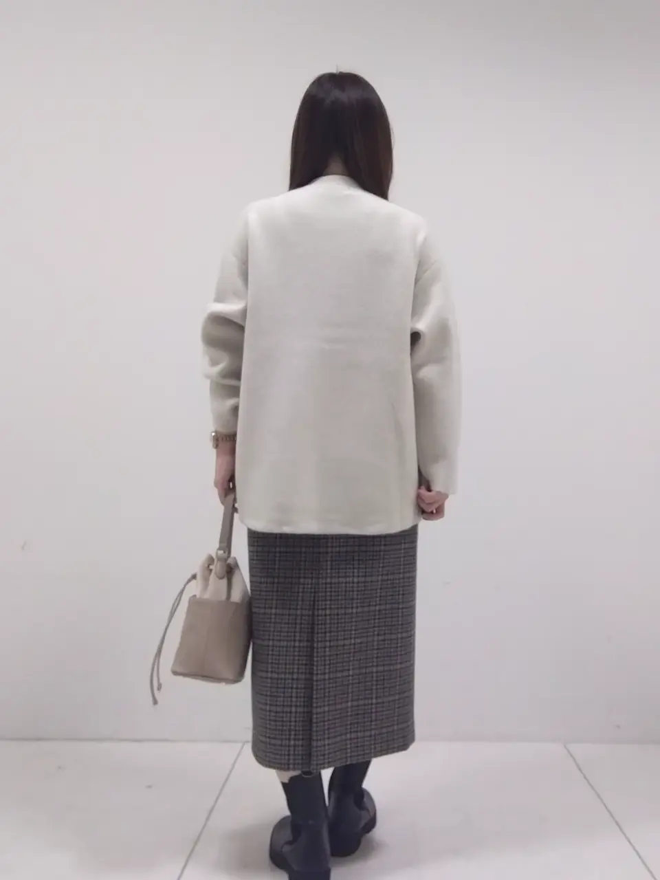 23区 マキ コーディネート画像