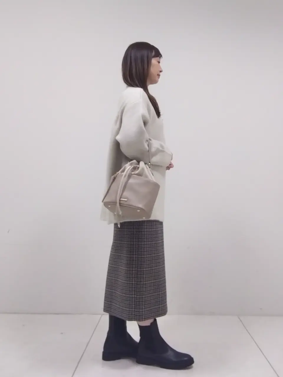 23区 マキ コーディネート画像