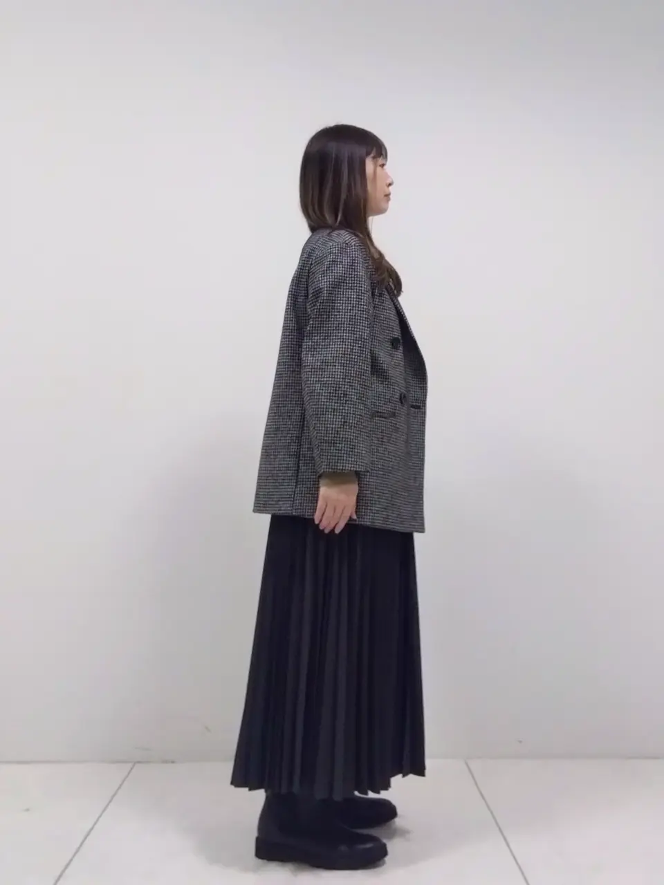 23区 マキ コーディネート画像