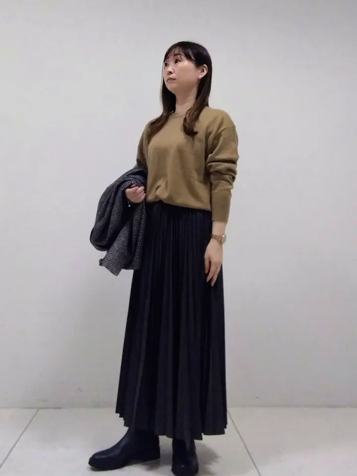 23区 マキ コーディネート画像