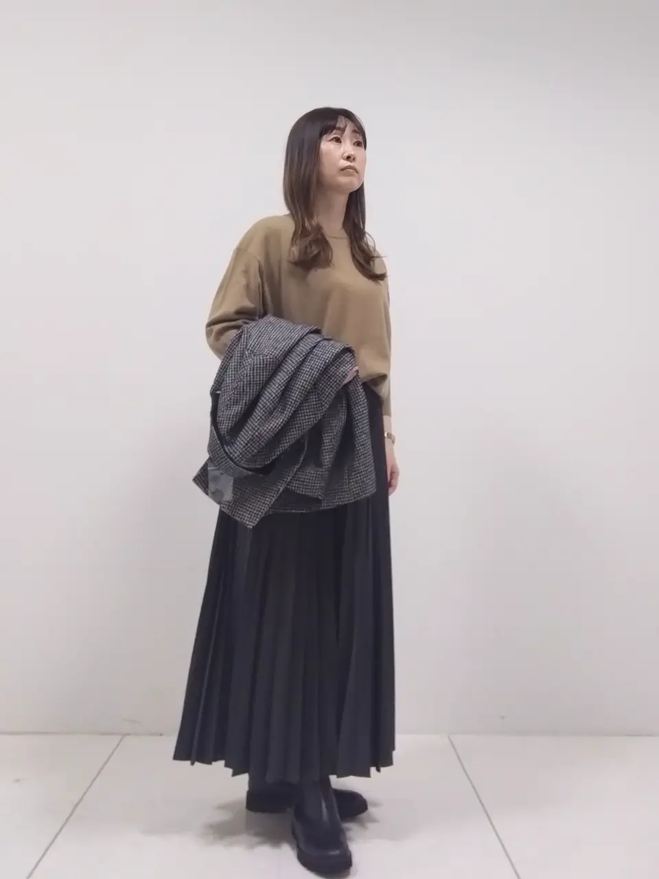 23区 マキ コーディネート画像