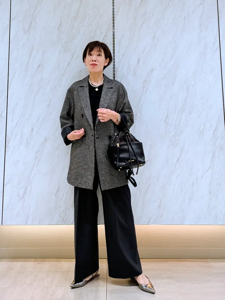 23区 L 多木 コーディネート画像