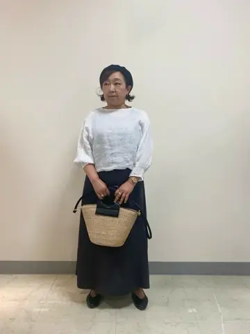 23区 L 塚原 コーディネート画像