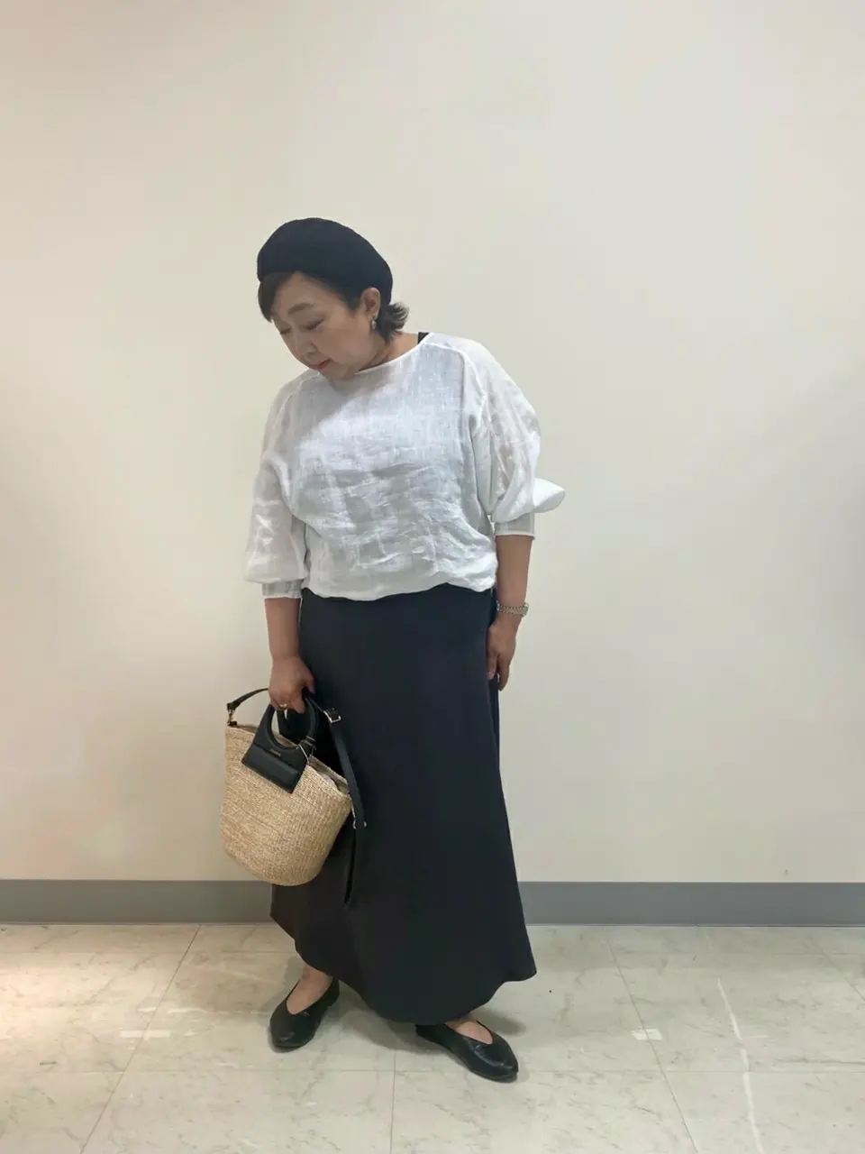 23区 L 塚原 コーディネート画像