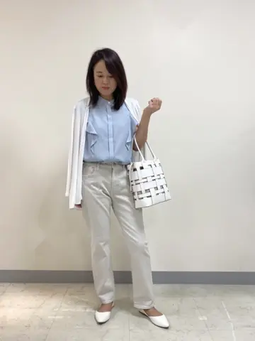 23区 L 石河 コーディネート画像