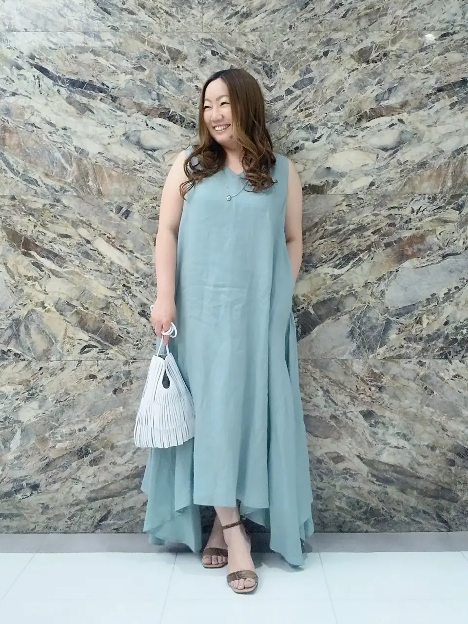 23区 L 佐久間 コーディネート画像