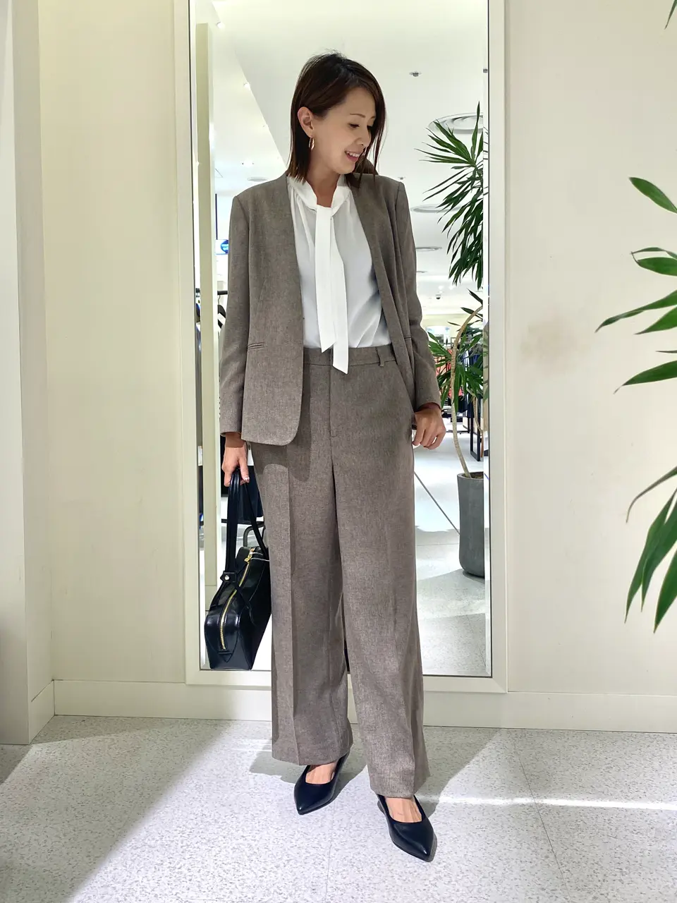 23区 L 鈴木 コーディネート画像