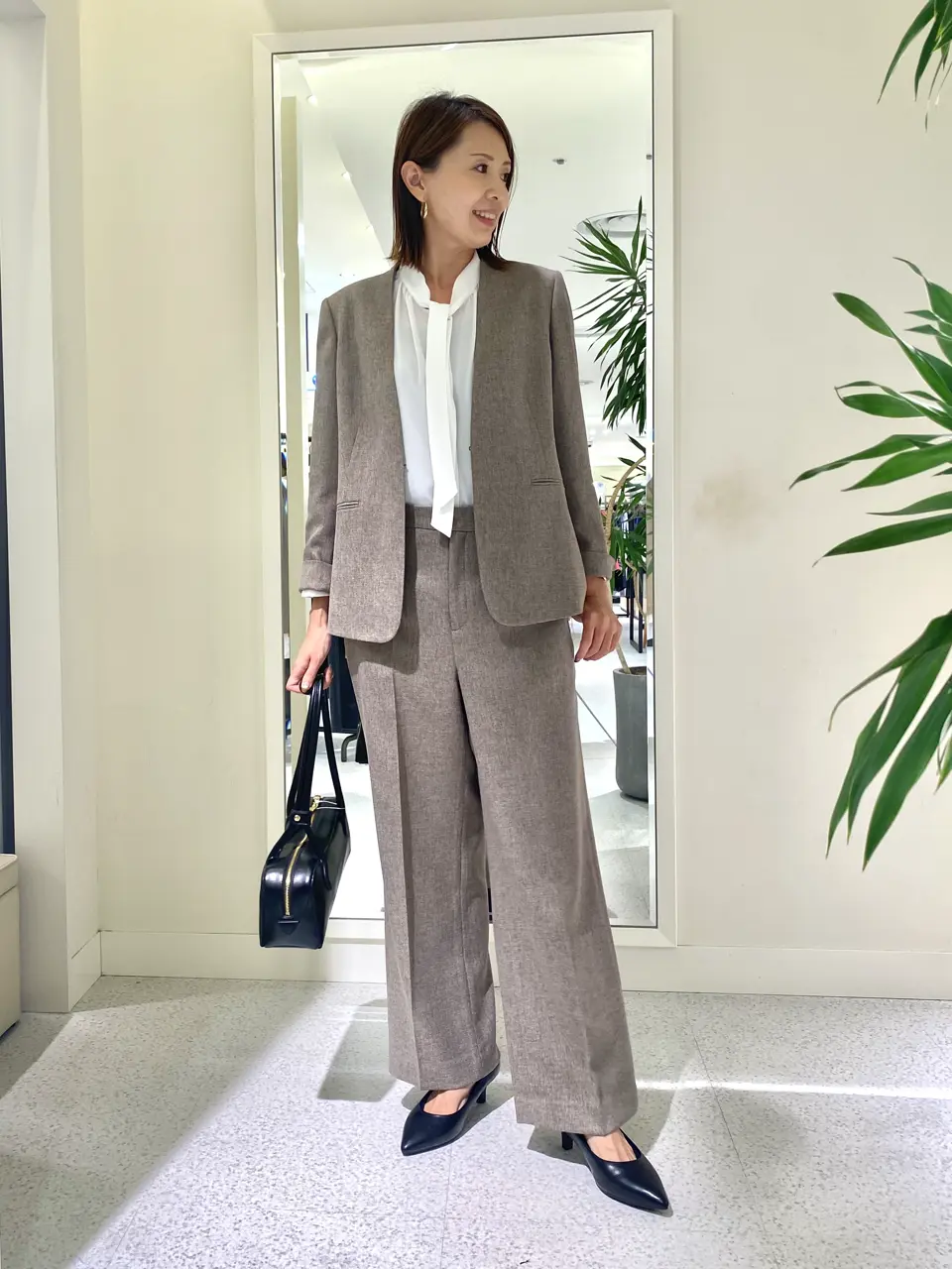 23区 L 鈴木 コーディネート画像