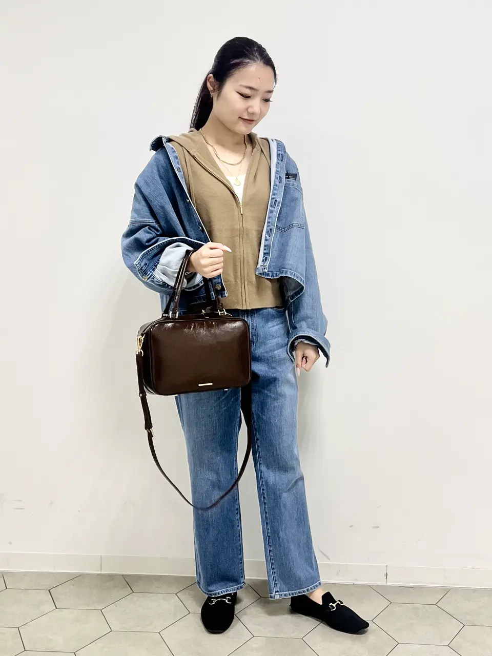 23区 L 石田 コーディネート画像