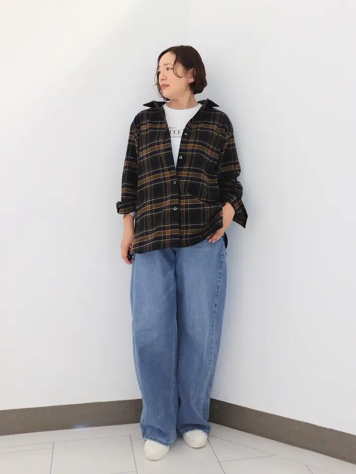 23区 L ナオミ コーディネート画像