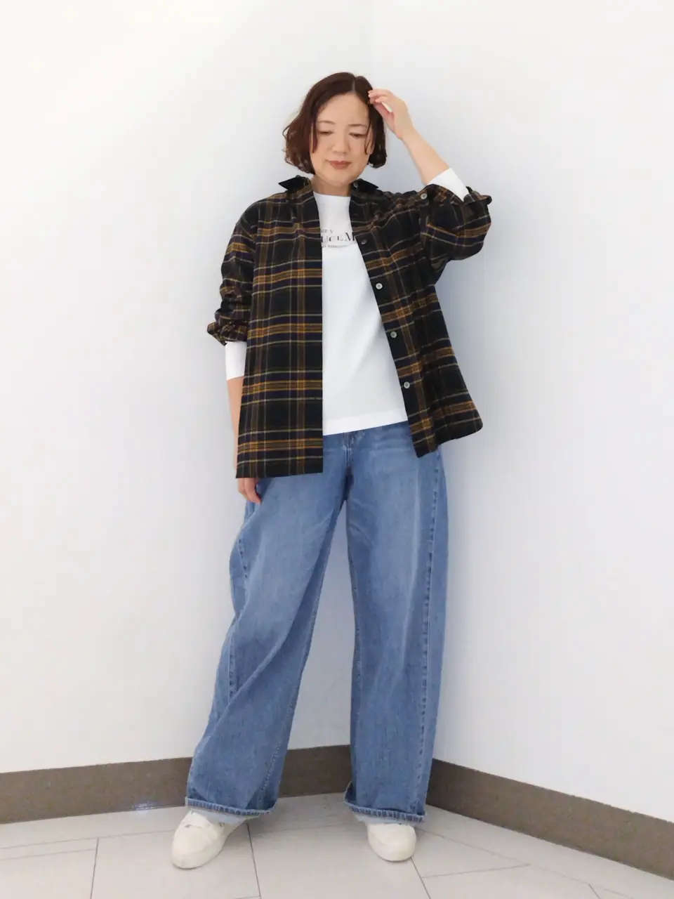 23区 L ナオミ コーディネート画像