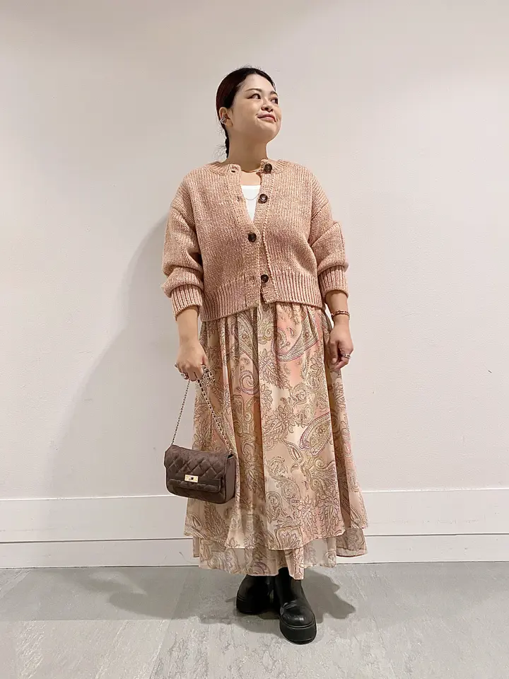 23区 L 上山 コーディネート画像