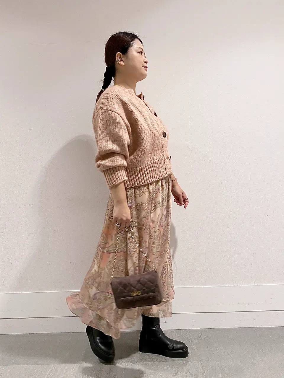 23区 L 上山 コーディネート画像