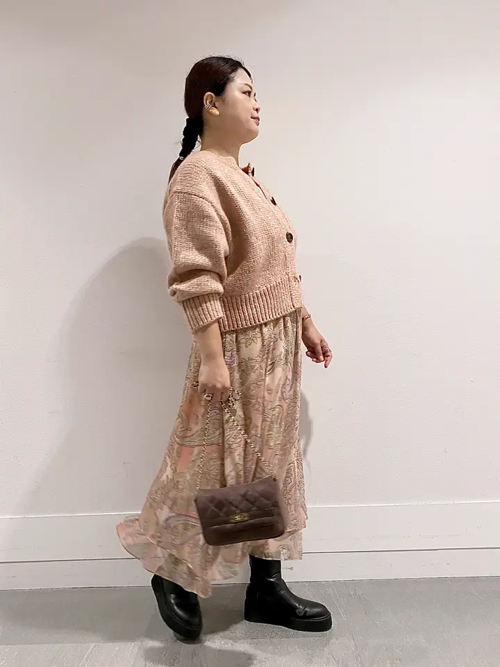 23区 L 上山 コーディネート画像