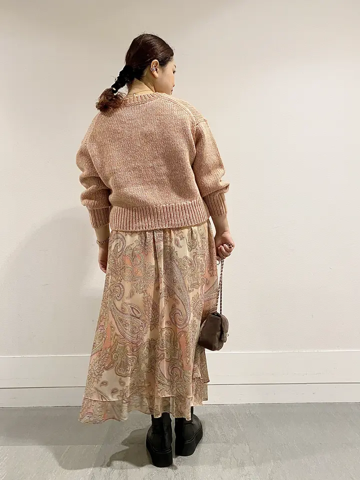 23区 L 上山 コーディネート画像