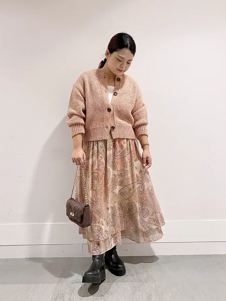 23区 L 上山 コーディネート画像