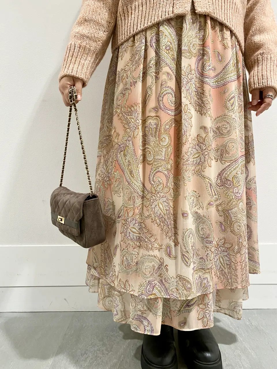 23区 L 上山 コーディネート画像