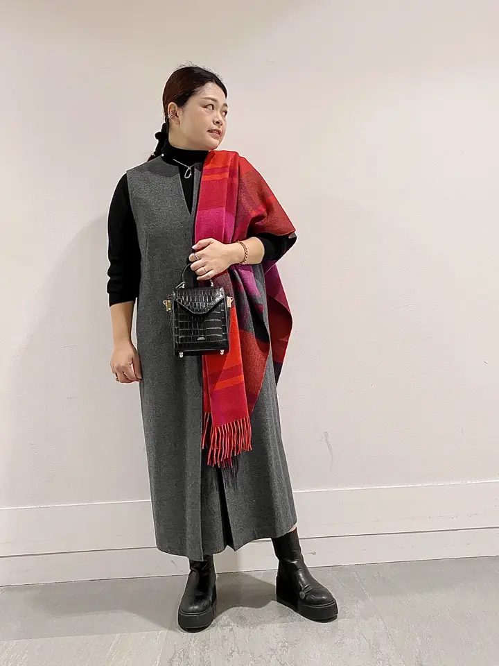 23区 L 上山 コーディネート画像