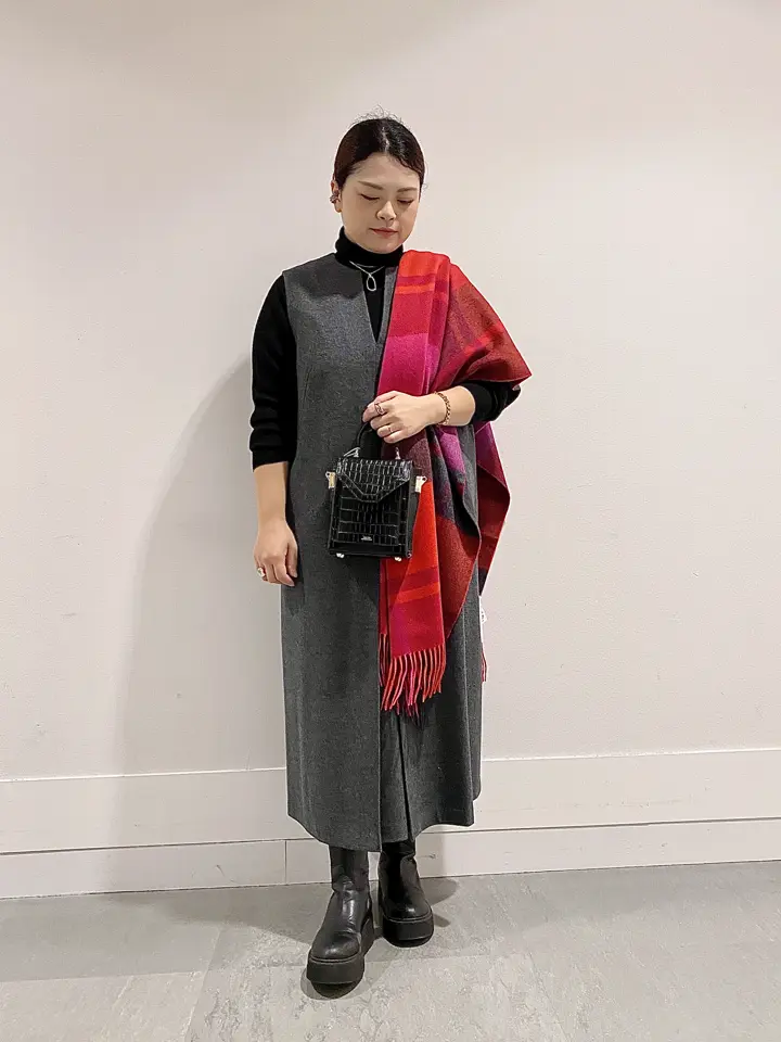 23区 L 上山 コーディネート画像